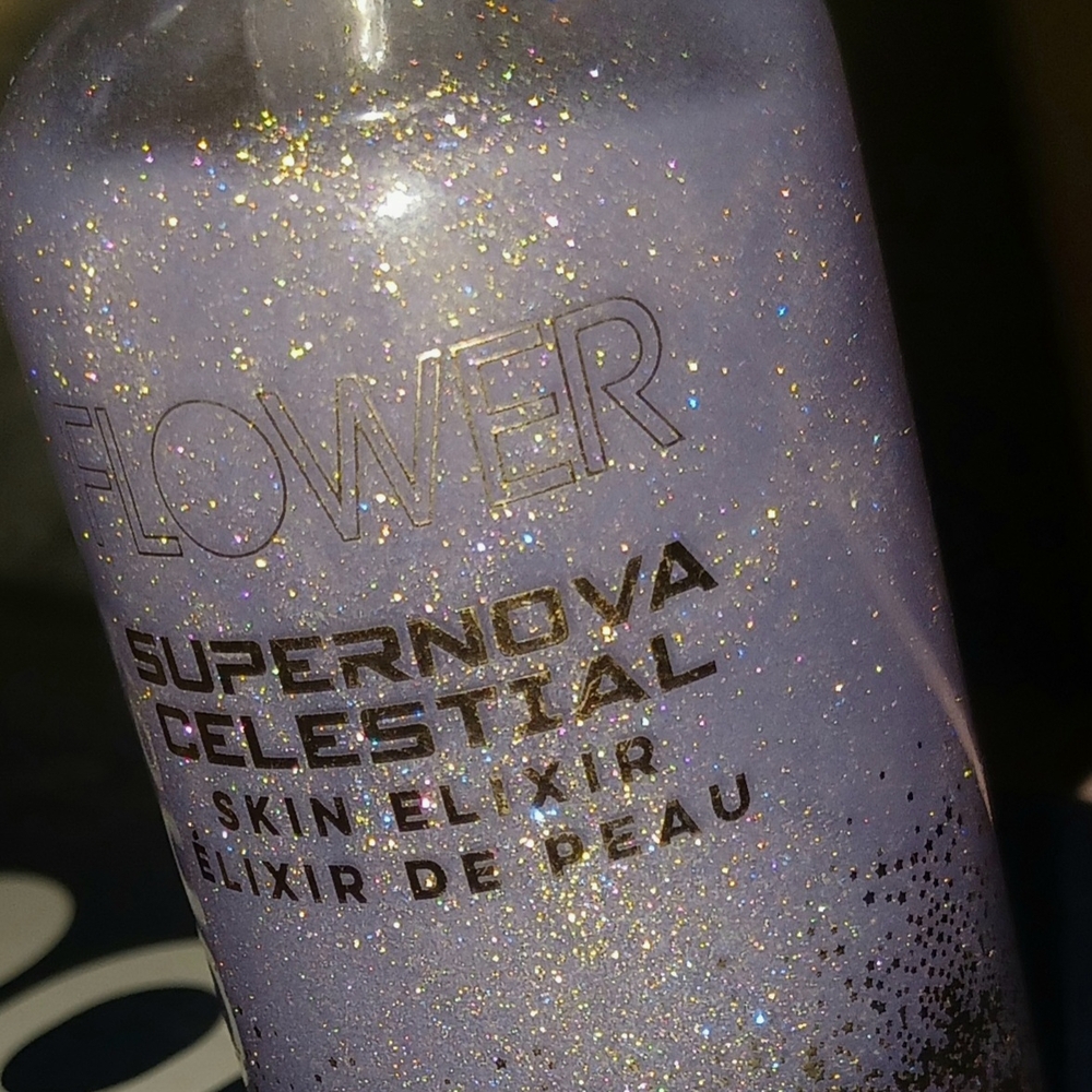 Purple and Silver Radiant Primer